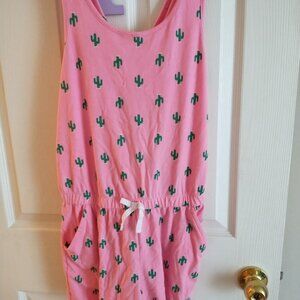 Cat & Jack girls romper